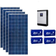 4.2 KW GÜNEŞ ENERJİ SETİ 