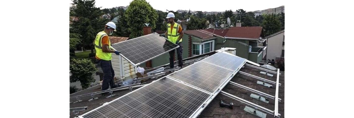 1 KW BAĞ EVİ GÜNEŞ ENERJİ SETİ
