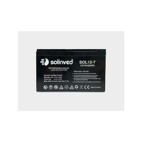 12V 7AH Ups Ve Alarm Aküsü