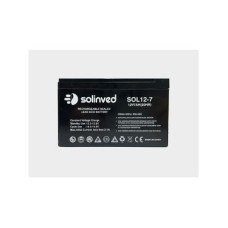 12V 7AH Ups Ve Alarm Aküsü