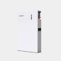 Solinved 15,36 KWH 300AH WL-15 Lityum İyon Akü