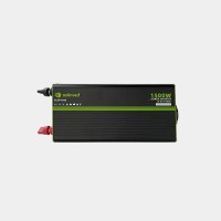 Solinved 1500W Tam Sinüs İnverter 12V