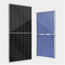 550 W Bifacial Half-Cut Güneş Paneli