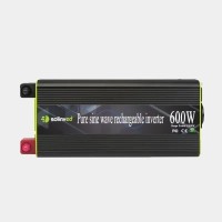 Solinved 600W Tam Sinüs İnverter 12V