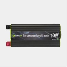 Solinved 600W Tam Sinüs İnverter 12V