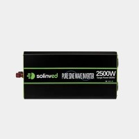 Solinved 2500W Tam Sinüs İnvertör 12V