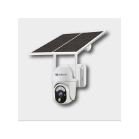 Güneş Enerjili Akıllı PTZ Wifi Kamera - CM 04