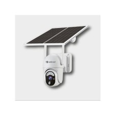 Güneş Enerjili Akıllı PTZ Wifi Kamera - CM 04
