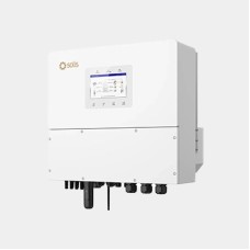 Solis 20 kW Trifaz Hibrit İnvertör HV