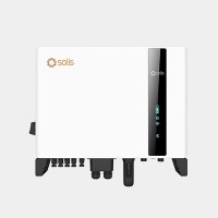 Solis 5 kW Trifaze Hibrit İnvertör
