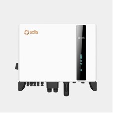 Solis 5 kW Trifaze Hibrit İnvertör