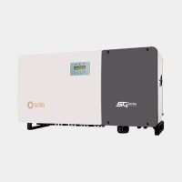 Solis Solis-(80-110)K-5G-PRO 3 Fazlı Inverter