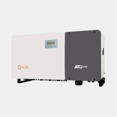 Solis Solis-(80-110)K-5G-PRO 3 Fazlı Inverter