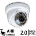 SUPERCAM 5.0 Megapixel Sony Lens Ahd Dome Kamera