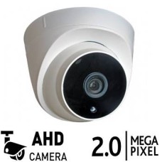 İçortam gece görüşlü  Dome Kamera 2.0 Megapixel