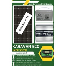 KARAVAN EKO PAKET 